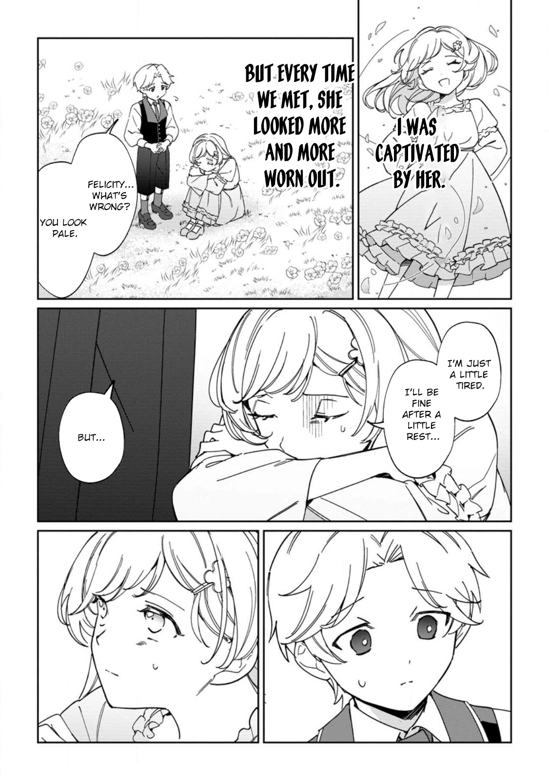 The Lady Betrayed by Her Stepsister Is Loved by a Genius Magician Chapter 21 - ch Page 13